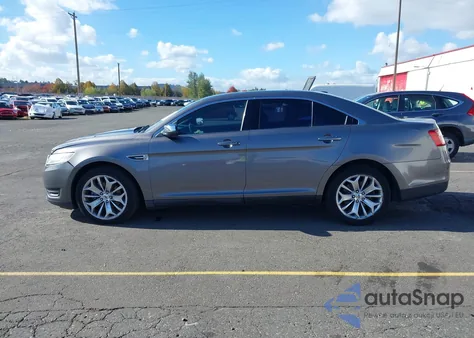 2014 Ford Taurus Limited z USA, uszkodzony, nr VIN 1FAHP2F84EG111159